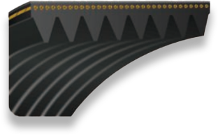Poly Rib V belt